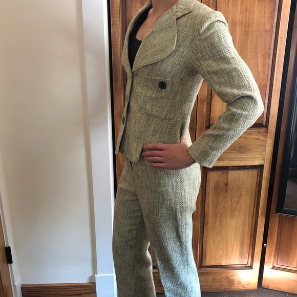 AEC International Couture Pantsuit - Picture 3 of 5